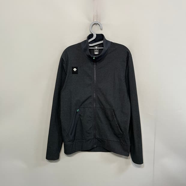 데상트 남성 집업 자켓 95 