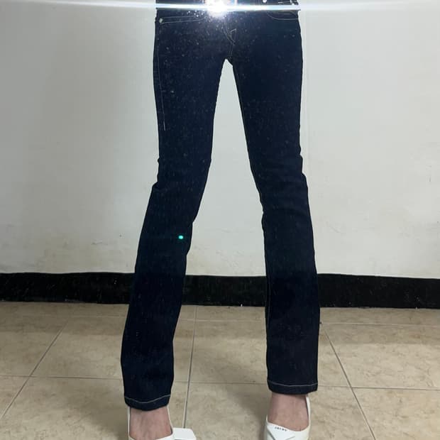 truereligion 스키니핏 데님 팬츠