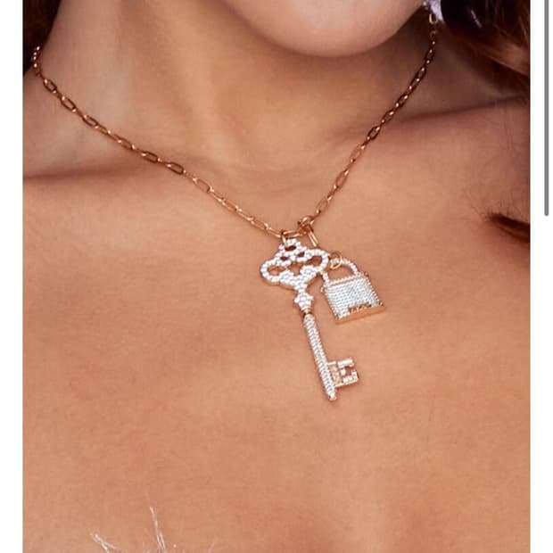 베이비메탈클럽 목걸이 베메클 갸루