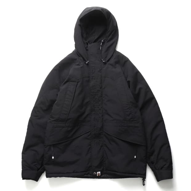 베이프 A BATHING APE Snowboard Jacket