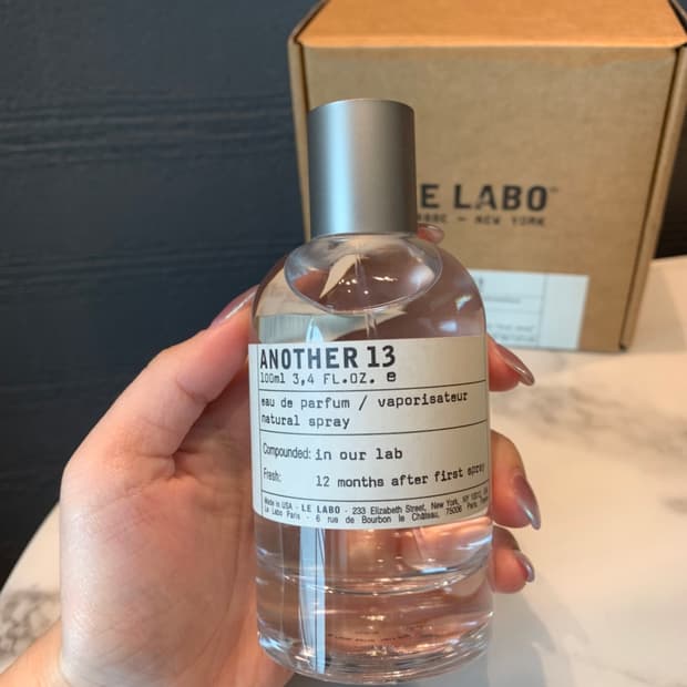 르라보 어나더 13 오 드 퍼퓸 100ml 무료개봉,미개봉