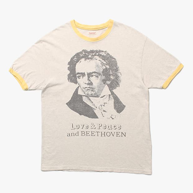  KAPITAL "Grey T-Shirts"