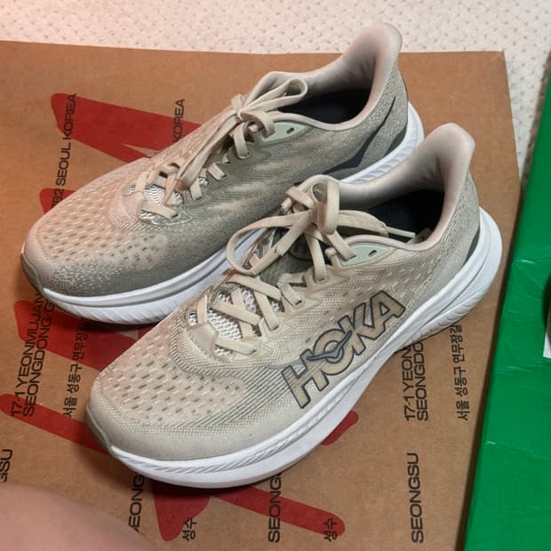 Hoka 호카 마하 6