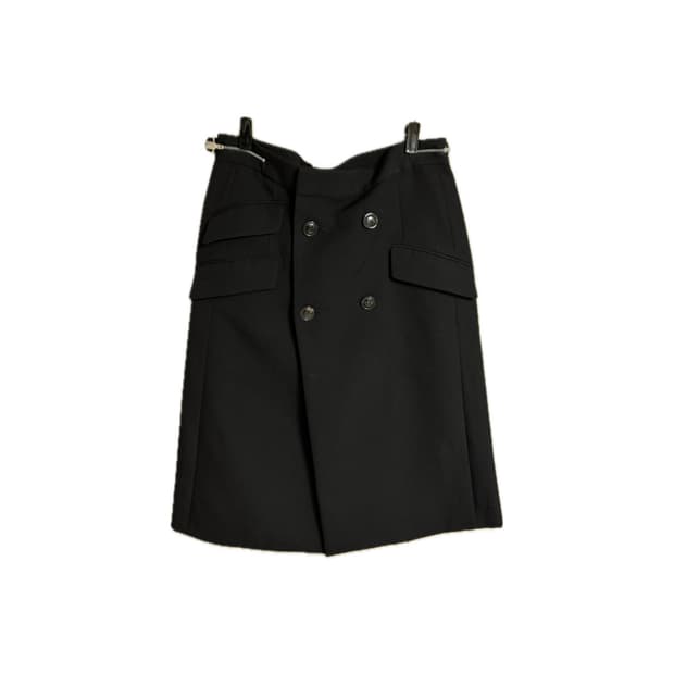 Comme des Garcons AD2010 기믹스커트 (M)