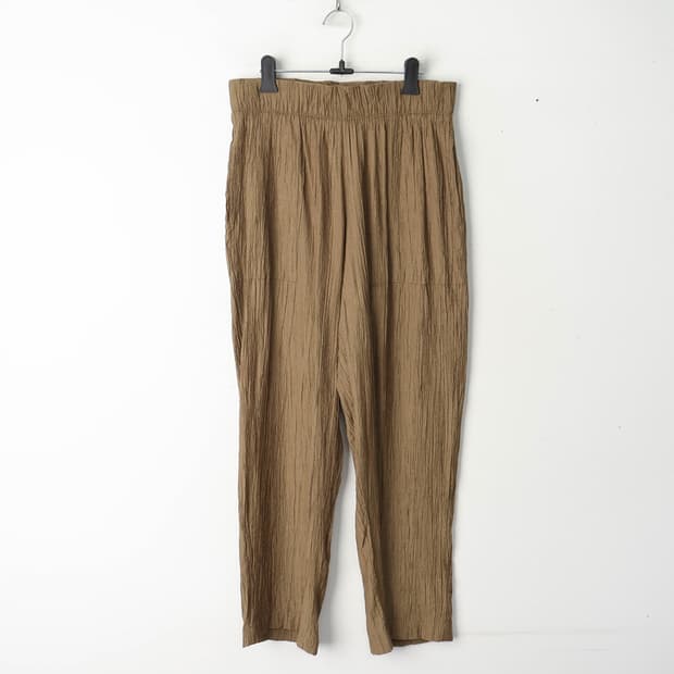 26/자라 밴딩 팬츠