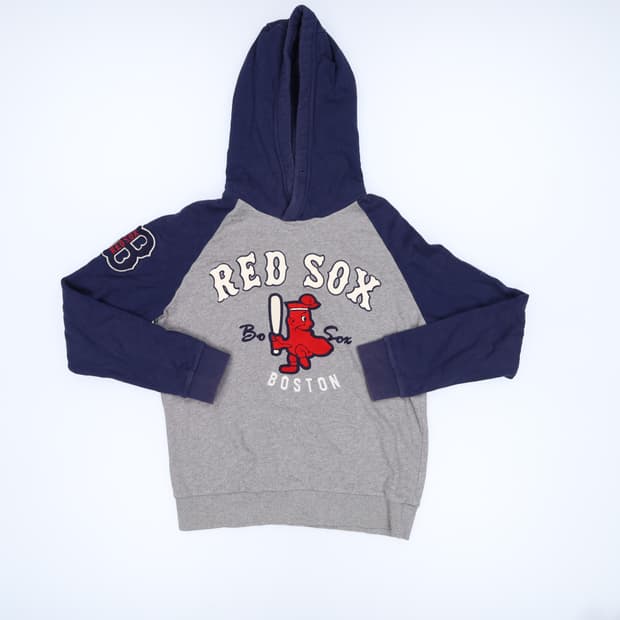 100 MLB 레드삭스 후드티 0306H1