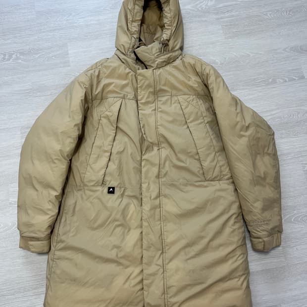 네파 구스다운 패딩 95-100