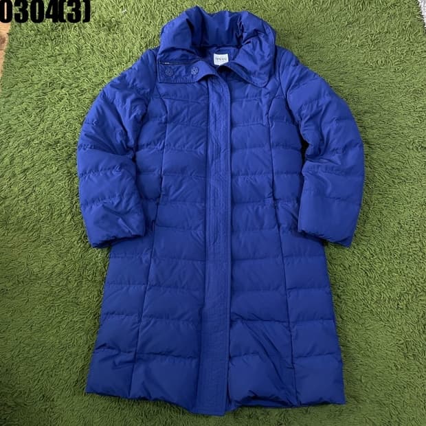 아르마니 롱패딩 점퍼