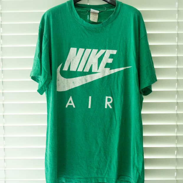 90s NIKE AIR 나이키 빈티지 티셔츠