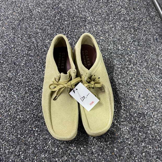 클락스 왈라비 메이플 로퍼 B3234