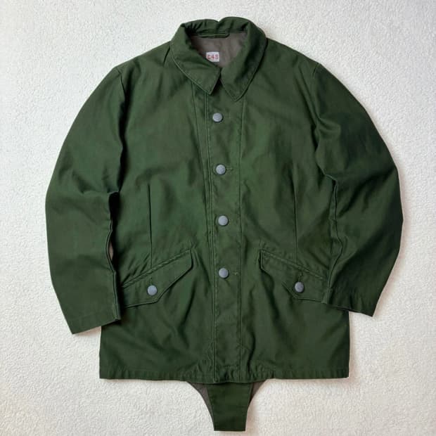 60's 스웨덴군 M-59 밀리터리 자켓 PN5868