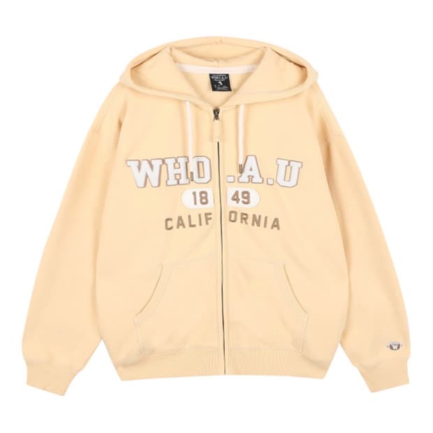 후아유 후드집업 삽니다