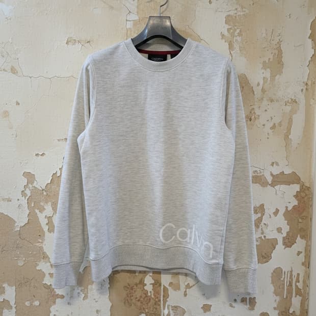 캘빈클라인 퍼포먼스 맨투맨 M