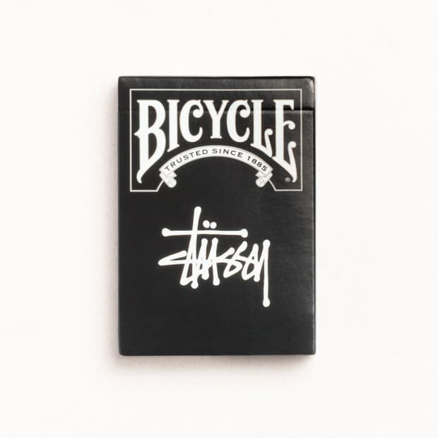 스투시 플레잉카드