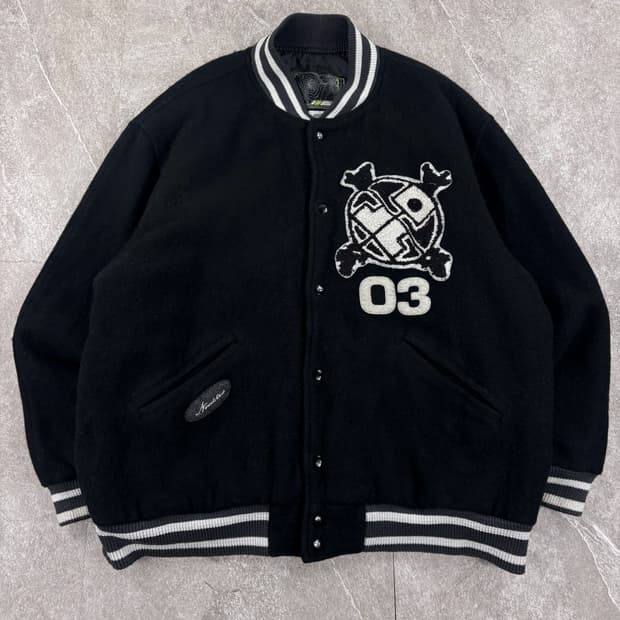Noodles Varsity Jacket 