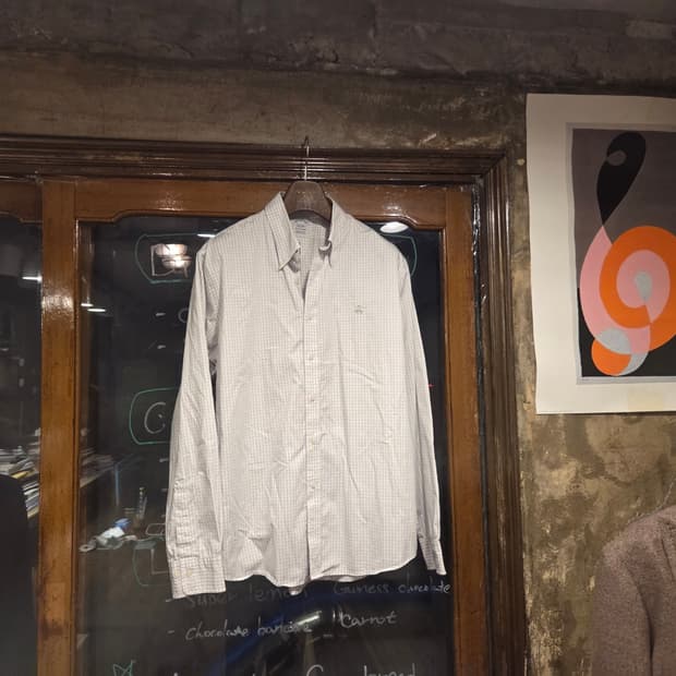 브룩스 브라더스 버튼다운셔츠