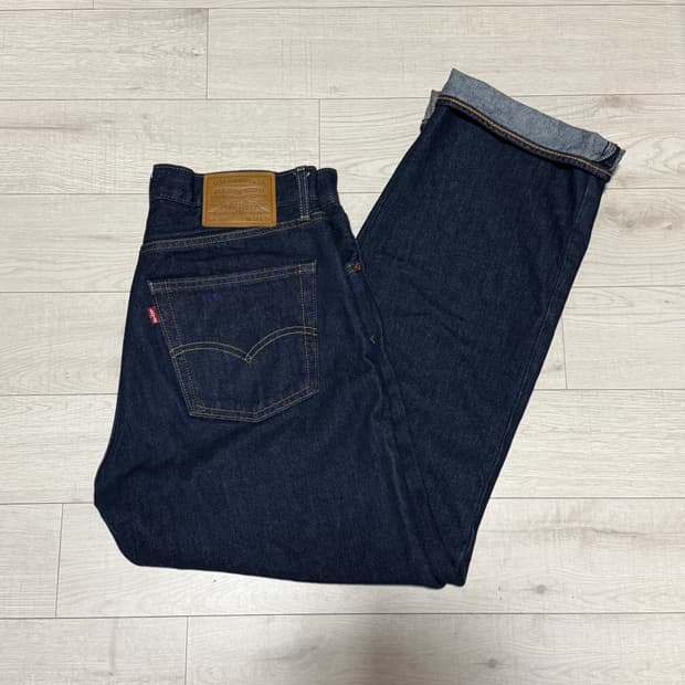 [34-32]리바이스 555 프리미엄 