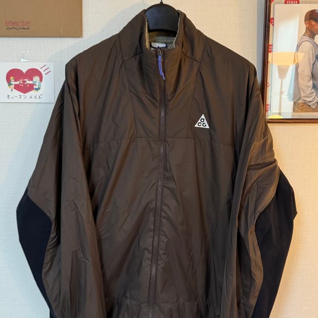 (XL)나이키 ACG 시에라 라이트 브라운