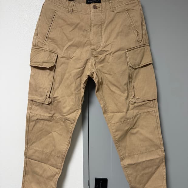 데우스엑스마키나 카고팬츠
