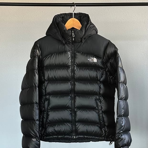 [XL]노스페이스 눕시2 700 여성 푸퍼 다운 패딩