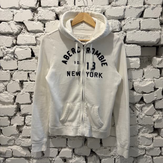 아베크롬비 New York 빈티지 후드집업
