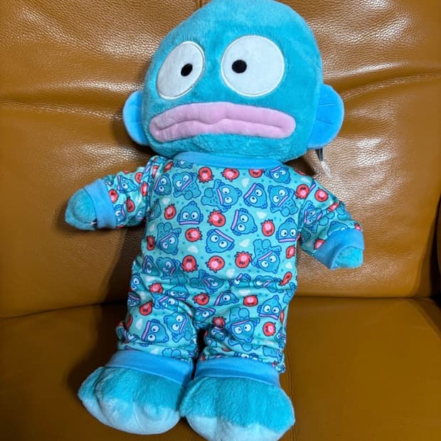 빌드어베어 산리오 한교동 인형