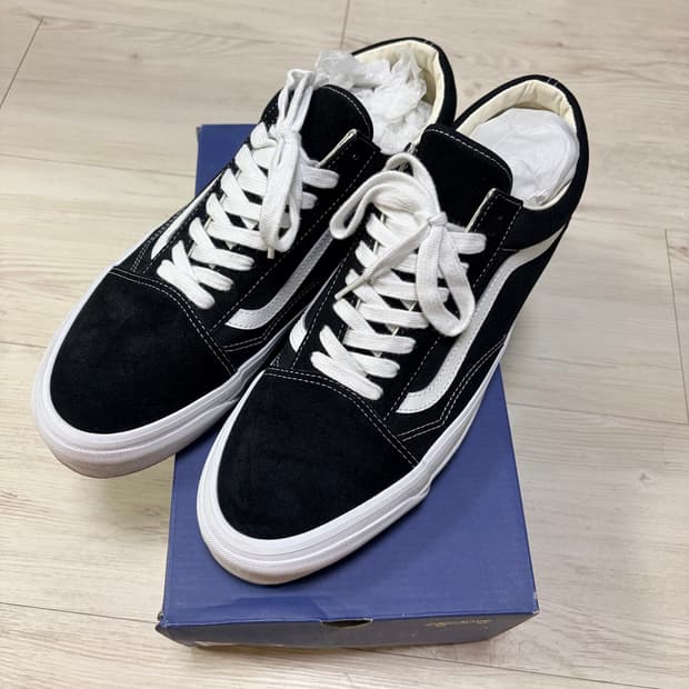 (3회착)반스 올드스쿨36 LX 300사이즈