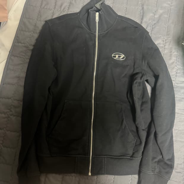 (L)디젤 지니집업자켓