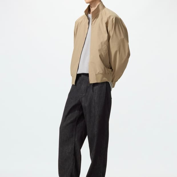 와이드 스트레이트 진