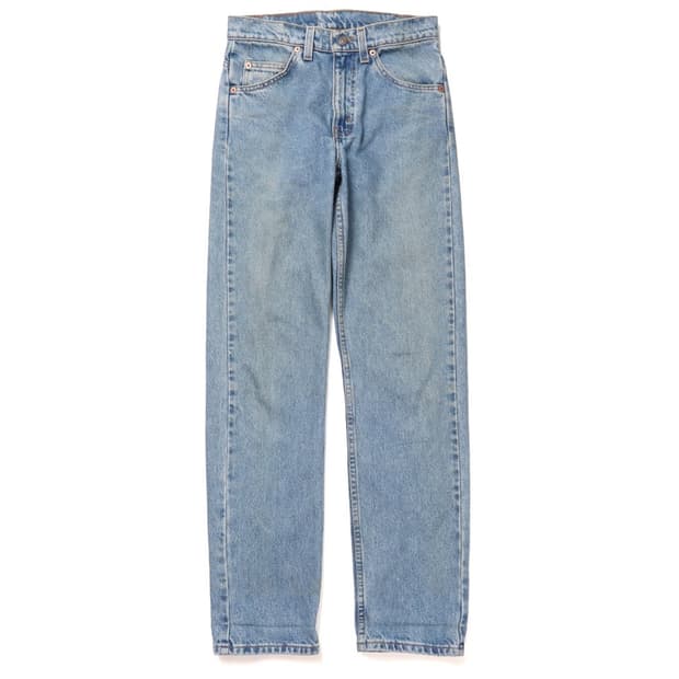 리바이스 LEVIS Orange Tab 505 Denim Pants 
