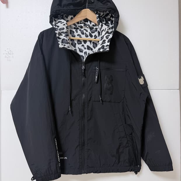 🖤라이프워크(LIFEWORK) 양면 리버시블 바람막이🖤