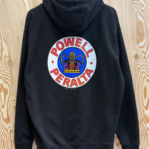 00s 파웰 페랄타 슈프림 후드