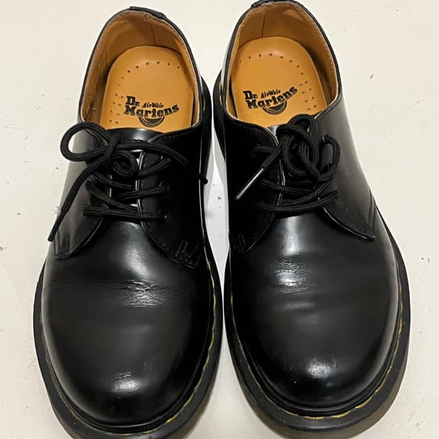 닥터마틴 1461 3홀 스무스 Uk4