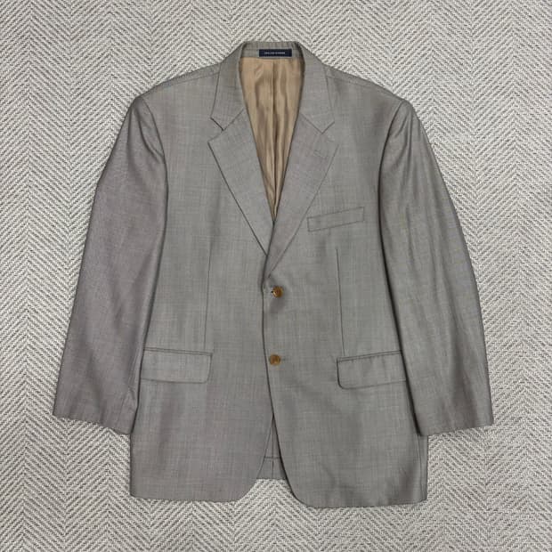 인디안옴므 실크 블렌딩 블레이저 v1213