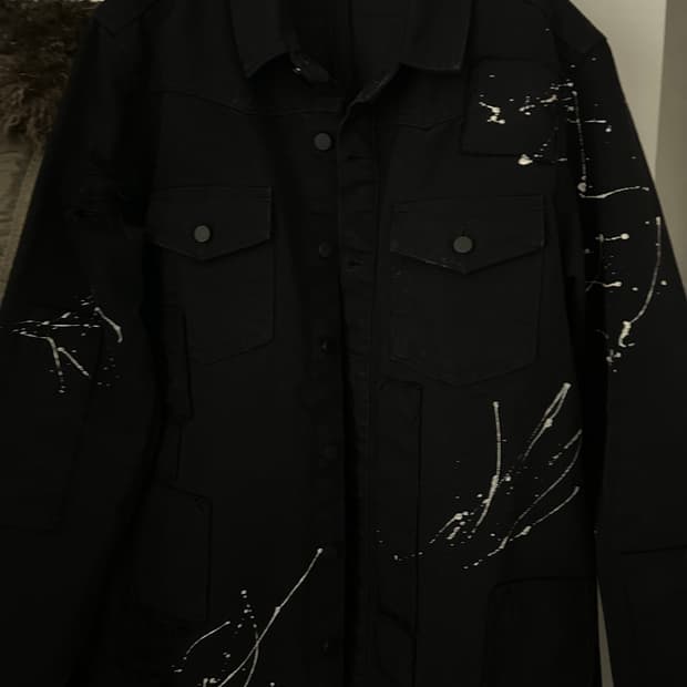 Off white 15ss 자켓