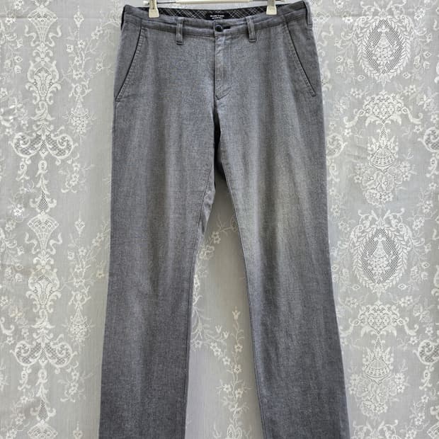 버버리 블랙라벨 슬렉스