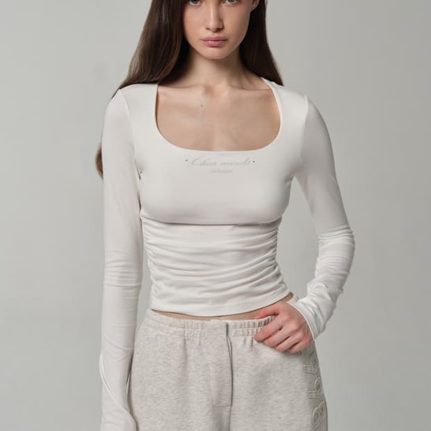 클리시어 Clear mind square top