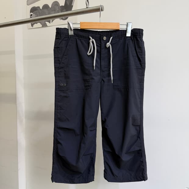 UNIQLO 7부 팬츠