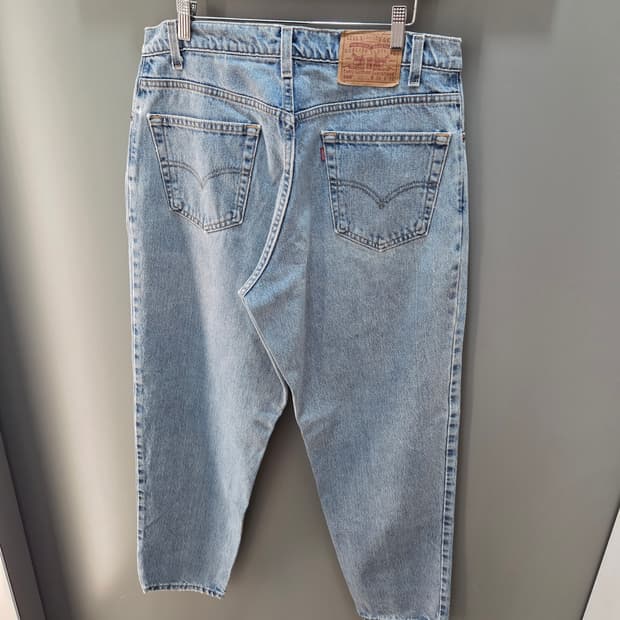 90s 리바이스 560 36/32