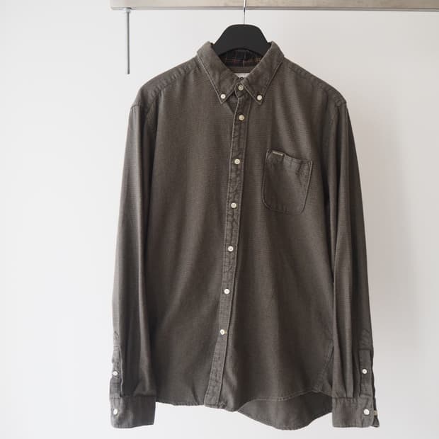 Barbour shirt