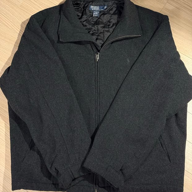 폴로 랄프로렌 울자켓 xl