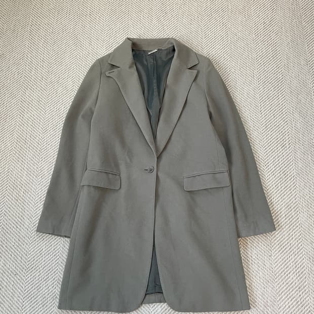 로로피아나 x KIYOKO TAKASE 테일러드 싱글 자켓