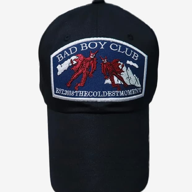 더콜디스트모먼트 모자 TCM bbc cap