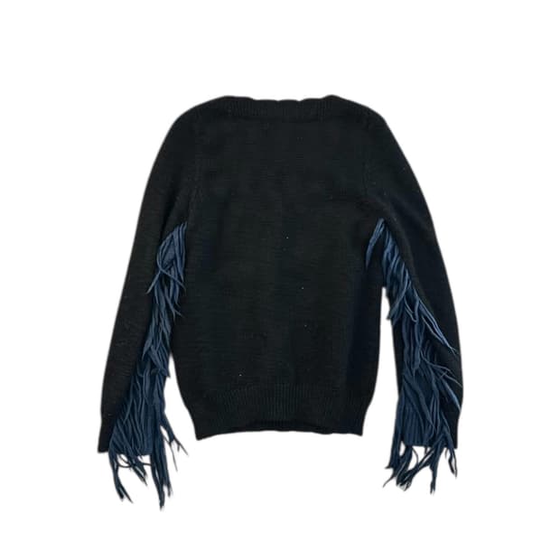 Fringe Knit