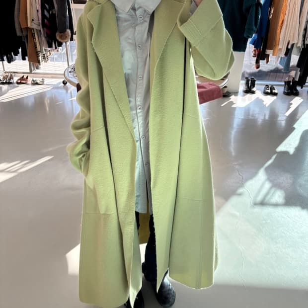 Ports 1961 Wool Coat