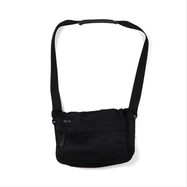 90s Issey Miyake Messenger Shoulder Bag