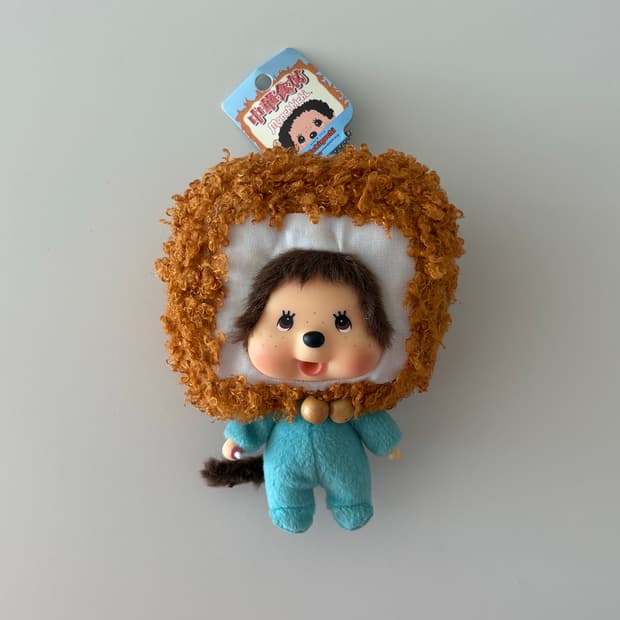 레어 몬치치 큰머리두부키링 택ㅇ