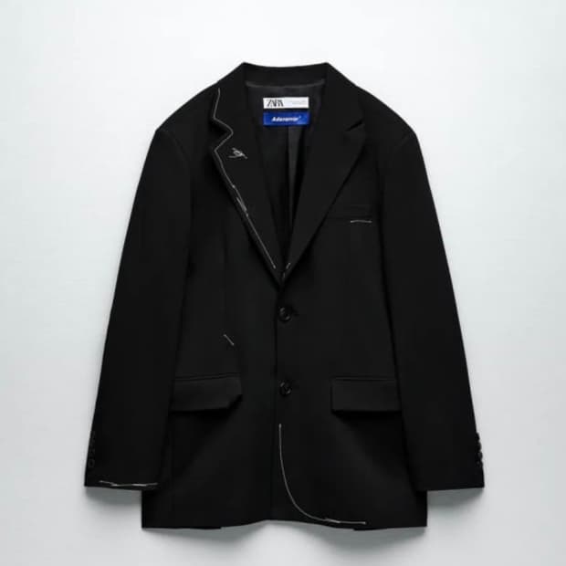 아더에러 블레이저 자켓