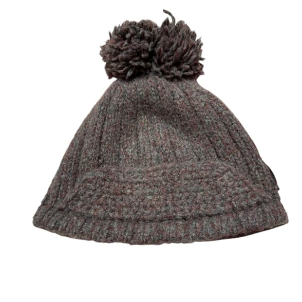 비비안 웨스트우드 방울 니트 비니