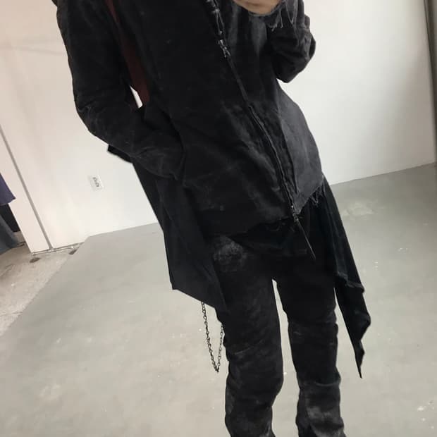 잠바렛 빅 숄더백